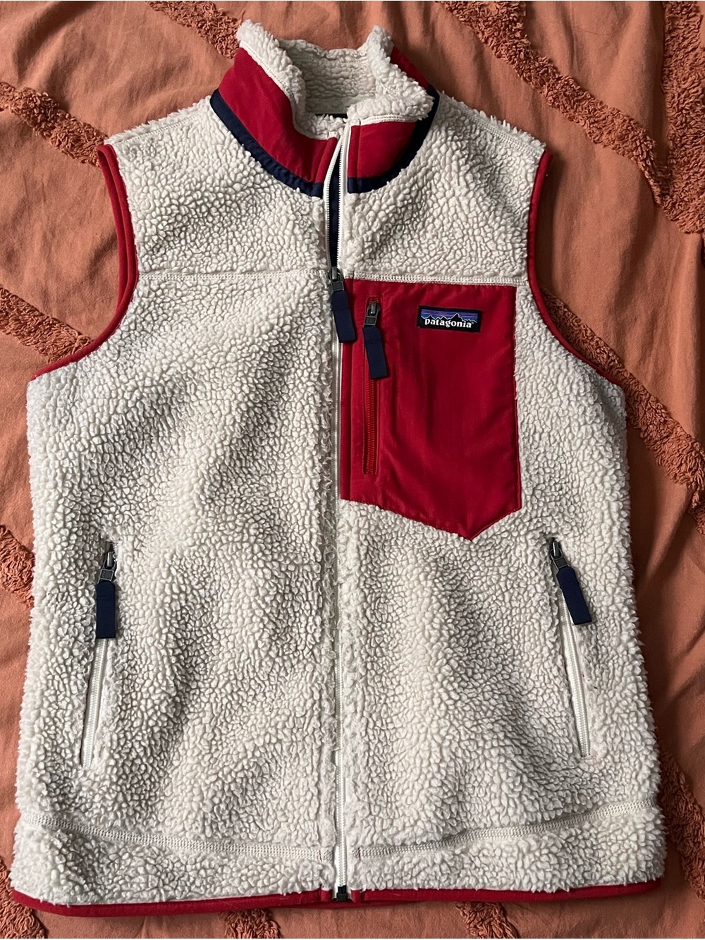 Patagonia Retro Sherpa Vest